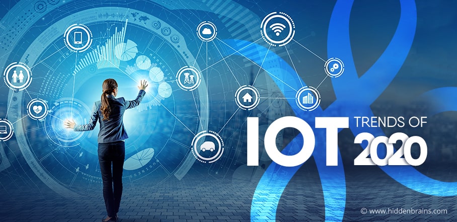 Top 10 IoT Trends Of 2022: Harnessing The Power Of IoT