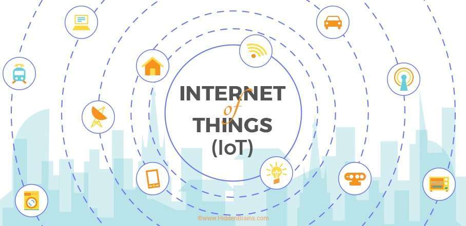 Internet Of Things: Delivering Value & Enriching Lives - Hidden Brains Blog