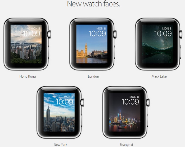 new-watch-faces