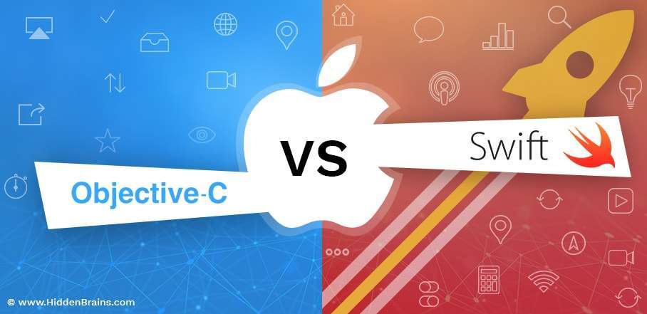 How Is Swift Programming Language Better Than Objective-C? - Hidden ...