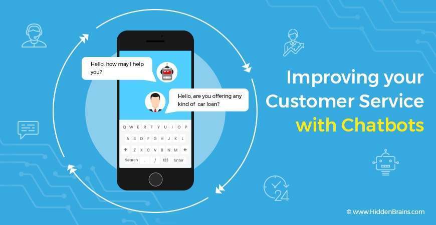 AI-powered Chatbots for Automated Customer Service