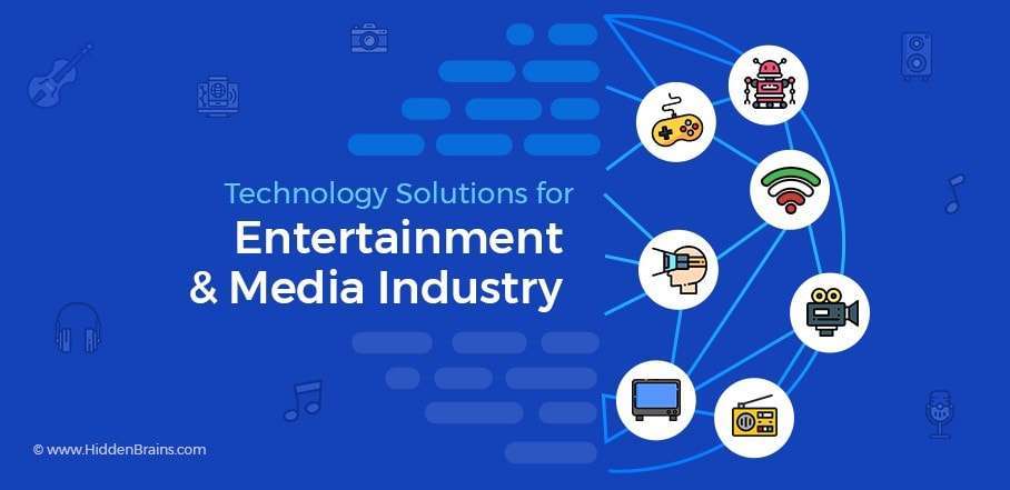 Media and Entertainment Solutions