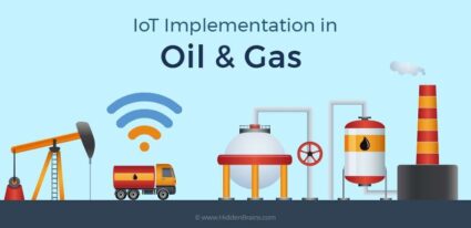 IoT Solutions for Oil & Gas Industry