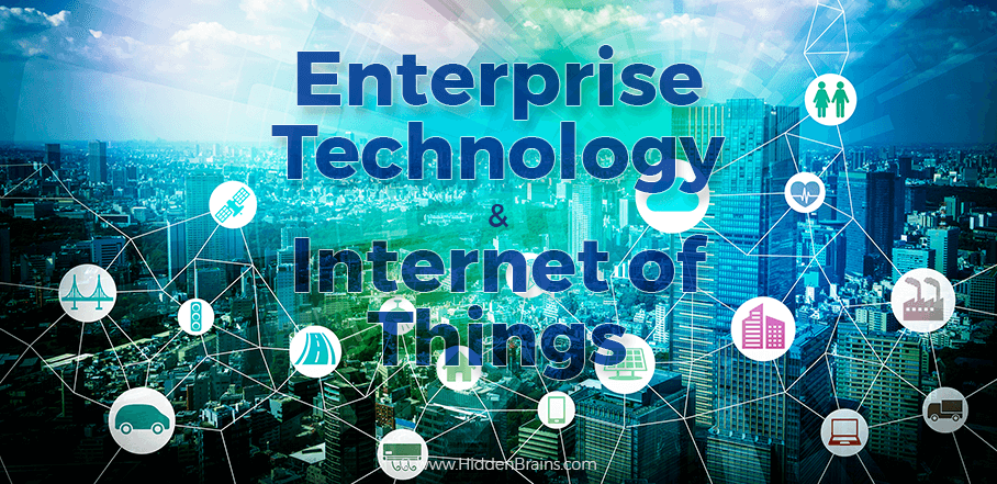 Enterprise Technology Consulting Services