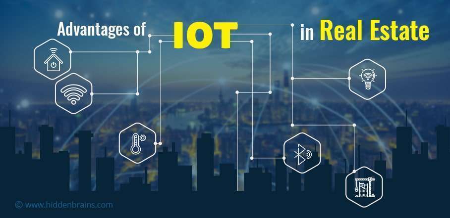 IoT in the Real Estate Industry