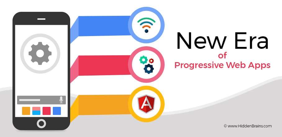 Progressive Web App Development Company
