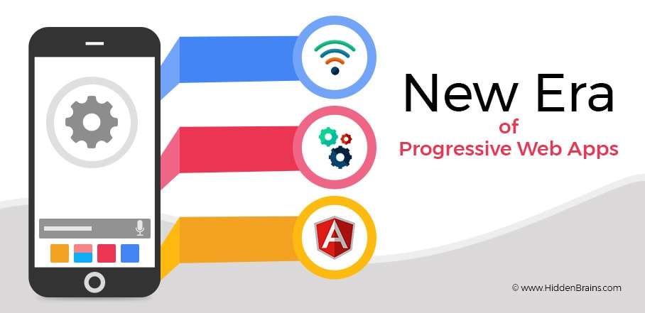 Progressive Web App Development Services