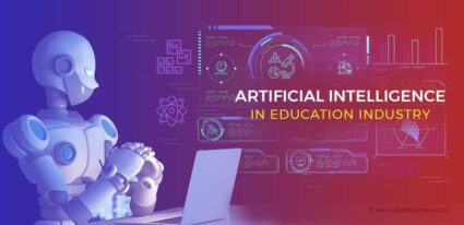 Artificial Intelligence In Education Industry