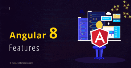 New Features of Angular 8