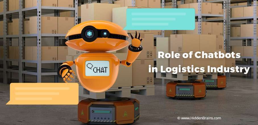 Logistics And Supply Chain Benefit From Chatbots