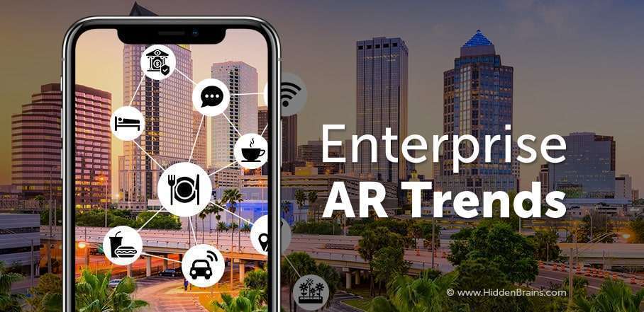 Augmented Reality in Enterprise