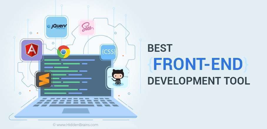 Front End Tools for Web Development