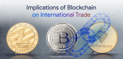Blockchain on International Trade