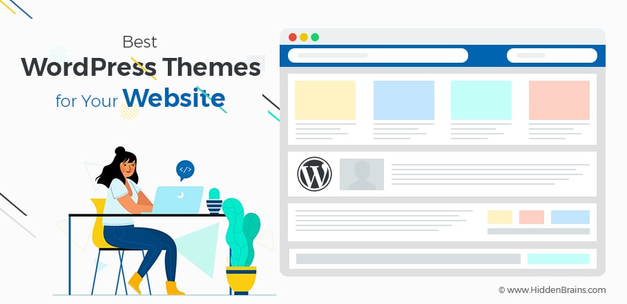 9 Mesmerizing WordPress Themes For When You Need A Great Website ...