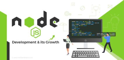 what is the popularity of node.js