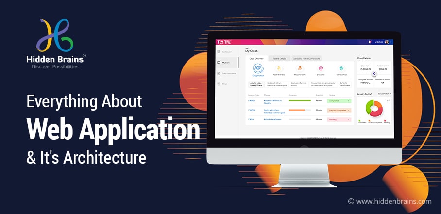 Types of Web Applications Architecture