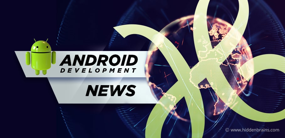 latest trends in android app development 2020