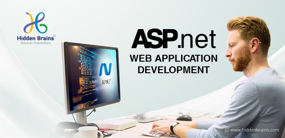 asp net web application development