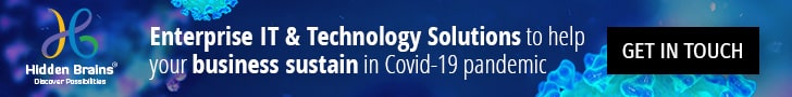 Enterprise IT and Technology Solutions during Covid-19