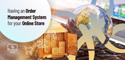 order management system for your eCommerce store