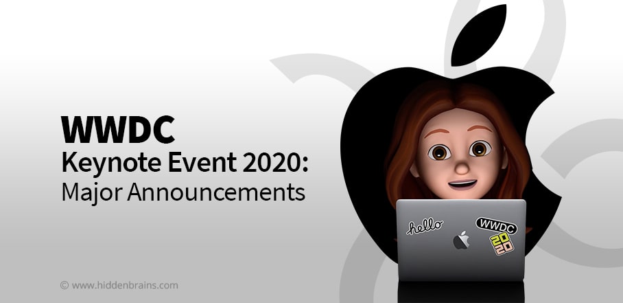 Apple WWDC 2020 Event Major Announcements
