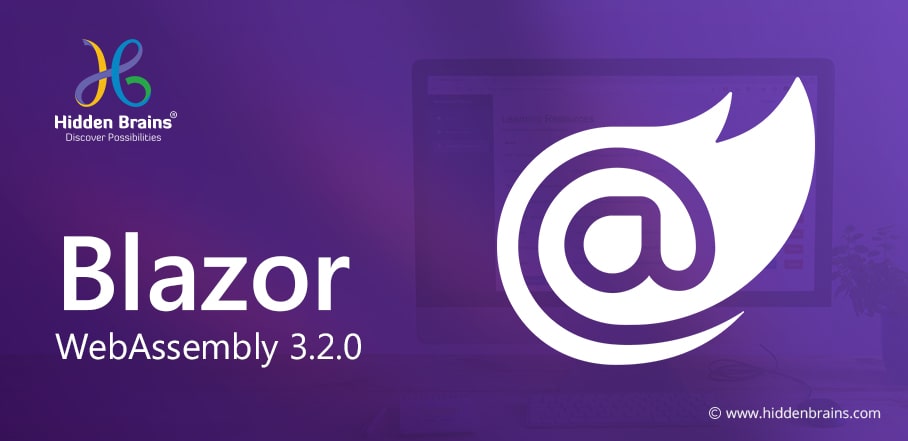 Blazor WebAssembly 3.2.0