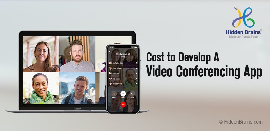 Cost to Build a Video Conferencing App
