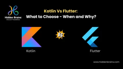 Kotlin vs Flutter