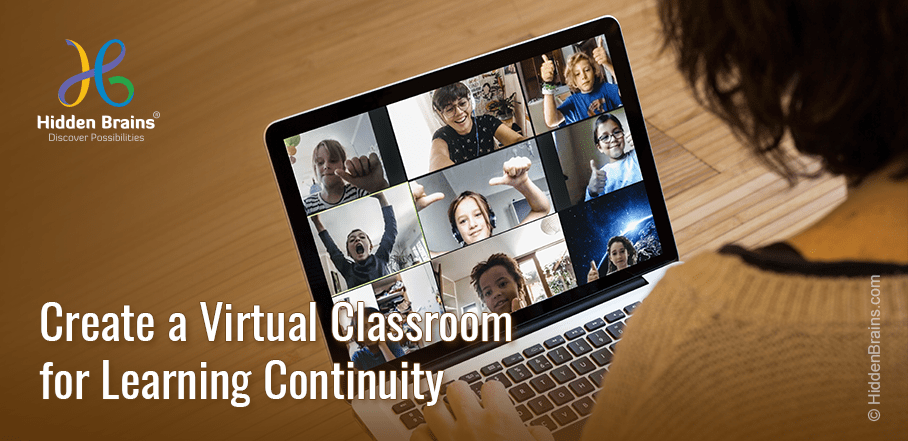Online Virtual Classroom Features