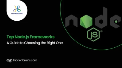 node.js frameworks