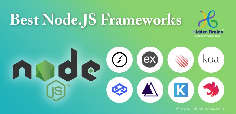 Top Node.JS Framework