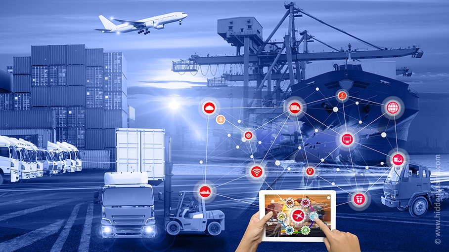 Logistics Delivery App Development