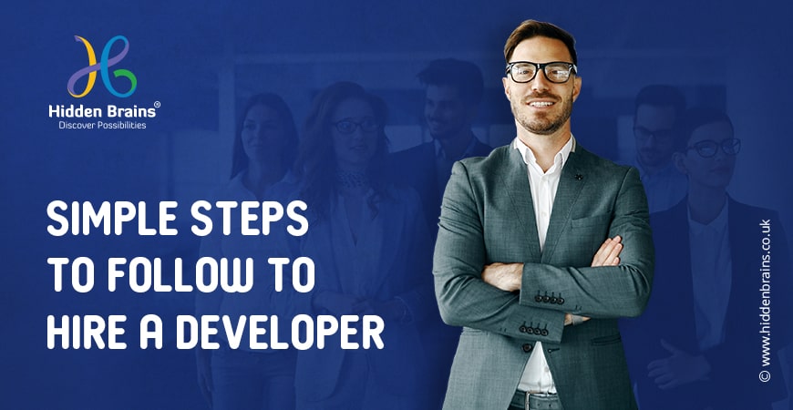 Steps to Hire a Developer