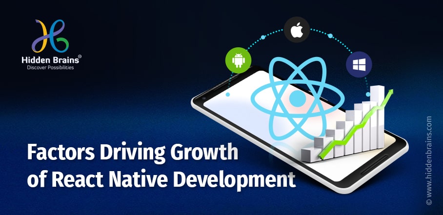 the growth of React Native Development