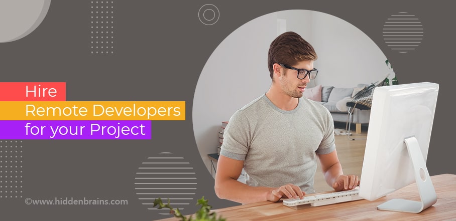 Hire Remote App Developers for Your Project