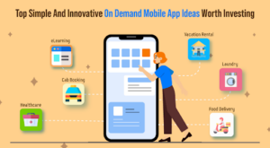 Top mobile app ideas