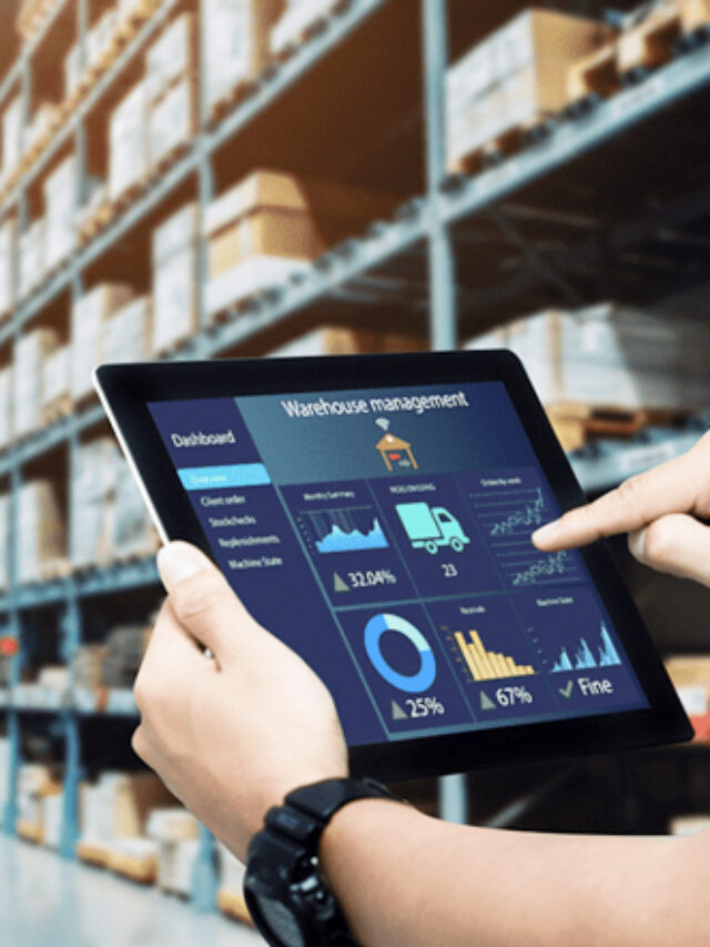 Warehouse Automation System - Hidden Brains Blog