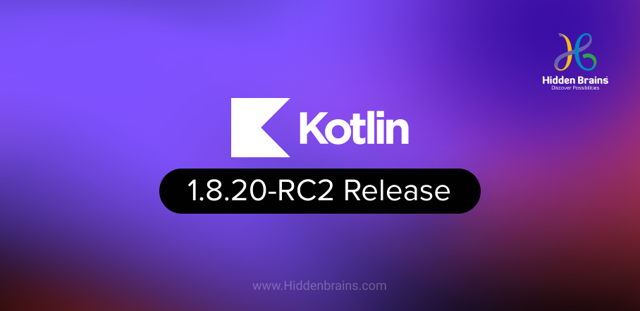 kotlin latest update release