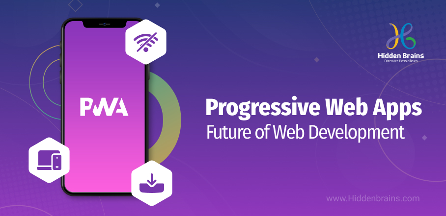 PWA for web development