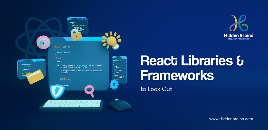Top 20 React Libraries And Frameworks In 2024