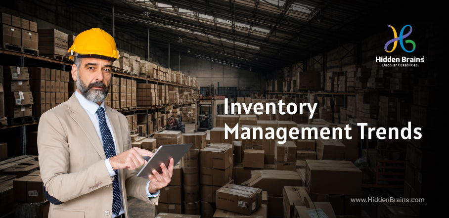 Inventory Management Trends