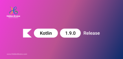 Kotlin Latest release