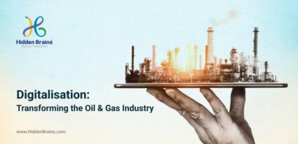 Digitalisation in Oil & Gas Industry