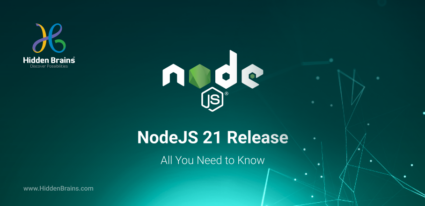 NodeJS 21 Update