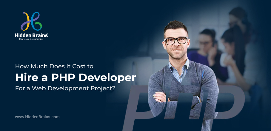 cost to hire PHP developer