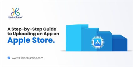 Upload an App to Apple Store