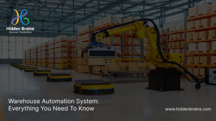 warehouse automation system
