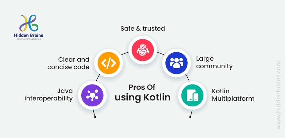 Pros of Using Kotlin