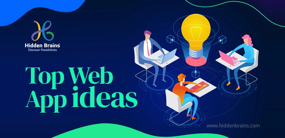top web application ideas