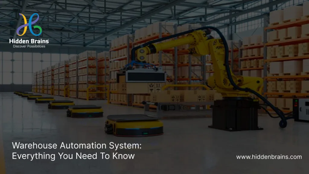warehouse automation systems